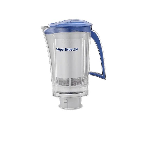 Preethi 1.5 Ltr Super Extractor Leaf design - works with Blue leaf Platinum, Blue Leaf Gold and Blue leaf Silver